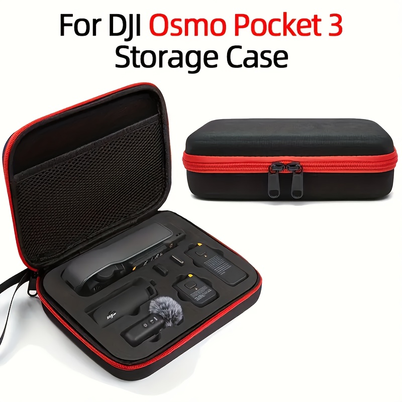 Drone Camera Case - DJI Osmo Pocket 3 için uygun