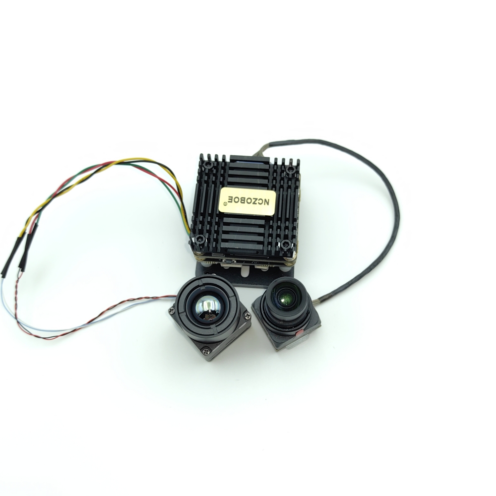 Çift Kamera Hedef Kilitleme Yö - Drone Camera Thermal incelemesi ve fiyatı