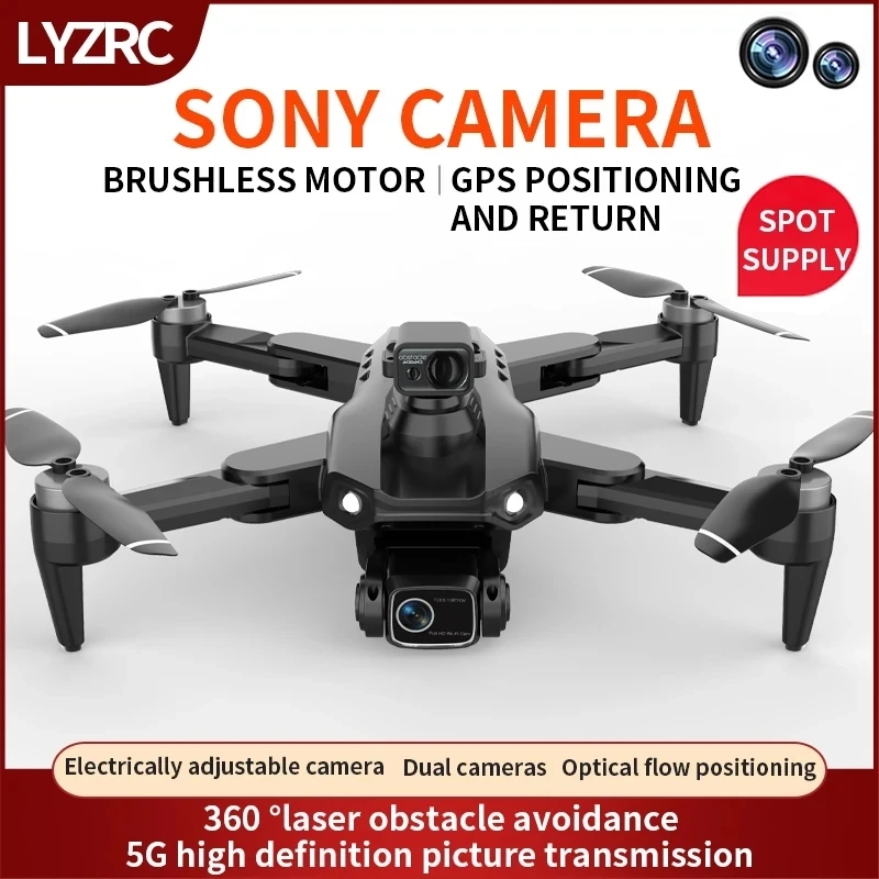 L900 Pro MAX GPS Drone 4K Prof - Drone Camera Hd incelemesi ve fiyatı