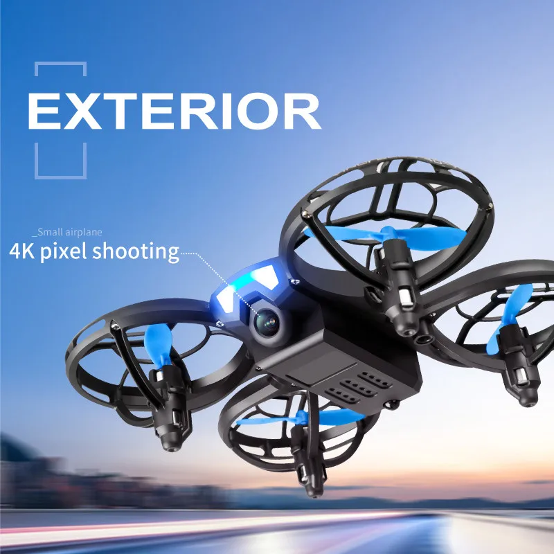 V8 Yeni Mini Drone 4K Profesyo - Drone Camera Hd incelemesi ve fiyatı