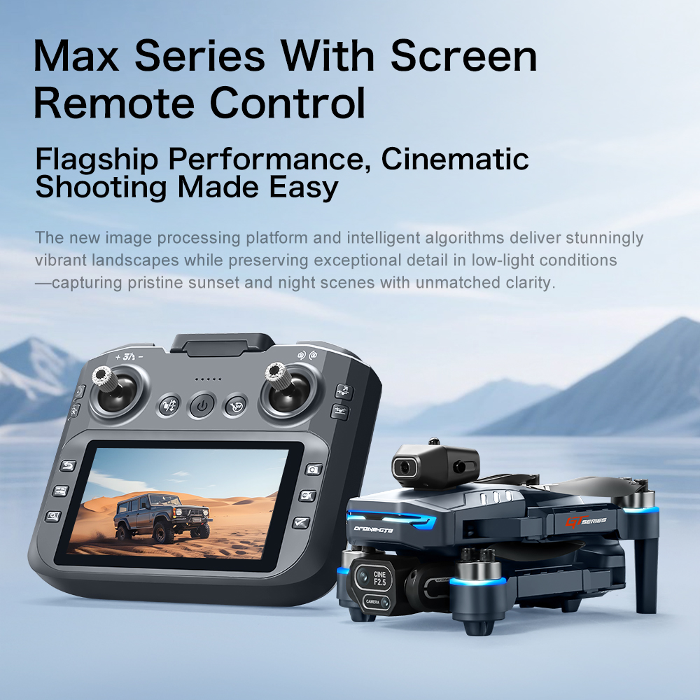 GT8 Katlanabilir GPS RC Drone, - Drone Camera Professional incelemesi ve fiyatı