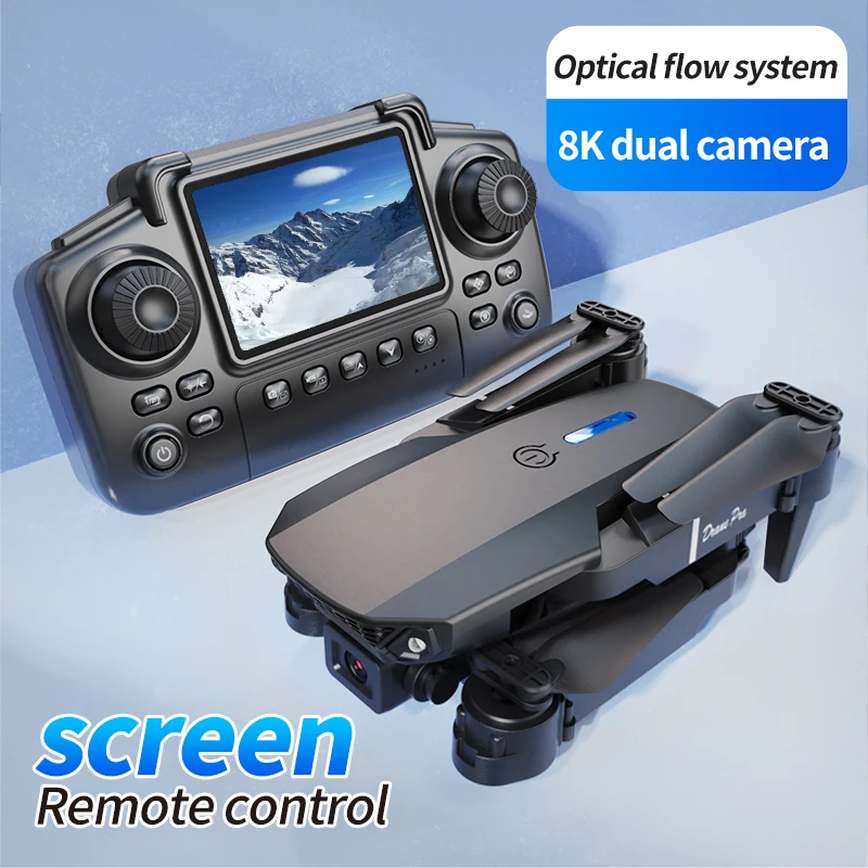 Profesyonel E88 PRO Drone, Ekr - Drone Camera Hd incelemesi ve fiyatı