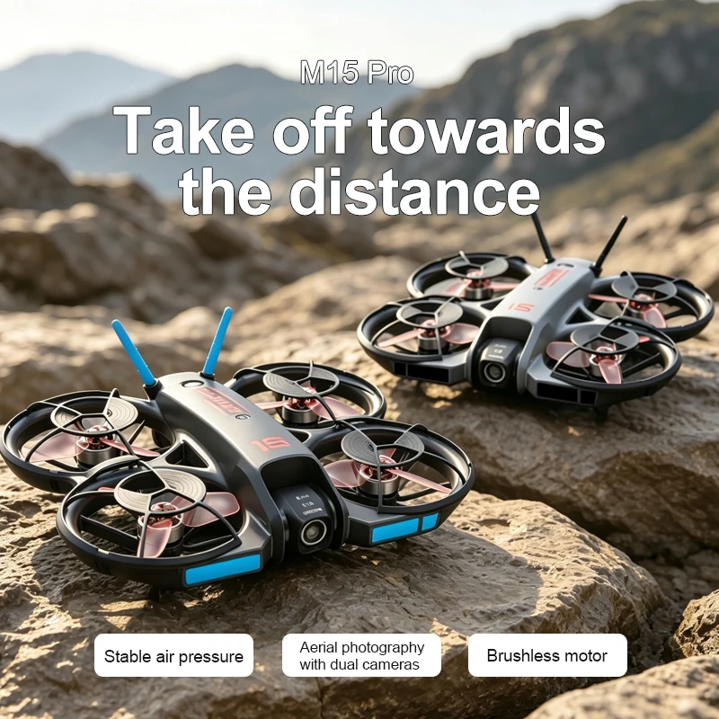 2026 Model Yeni M15 FPV Drone, - Drone Camera Hd incelemesi ve fiyatı