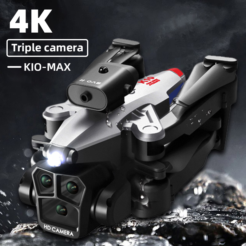K10 Max RC Drone HD 4 K Uçak 3 - Drone Camera 4K incelemesi ve fiyatı