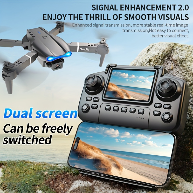 2026 Yükseltilmiş E99 PRO MAX  - Drone Camera Hd incelemesi ve fiyatı