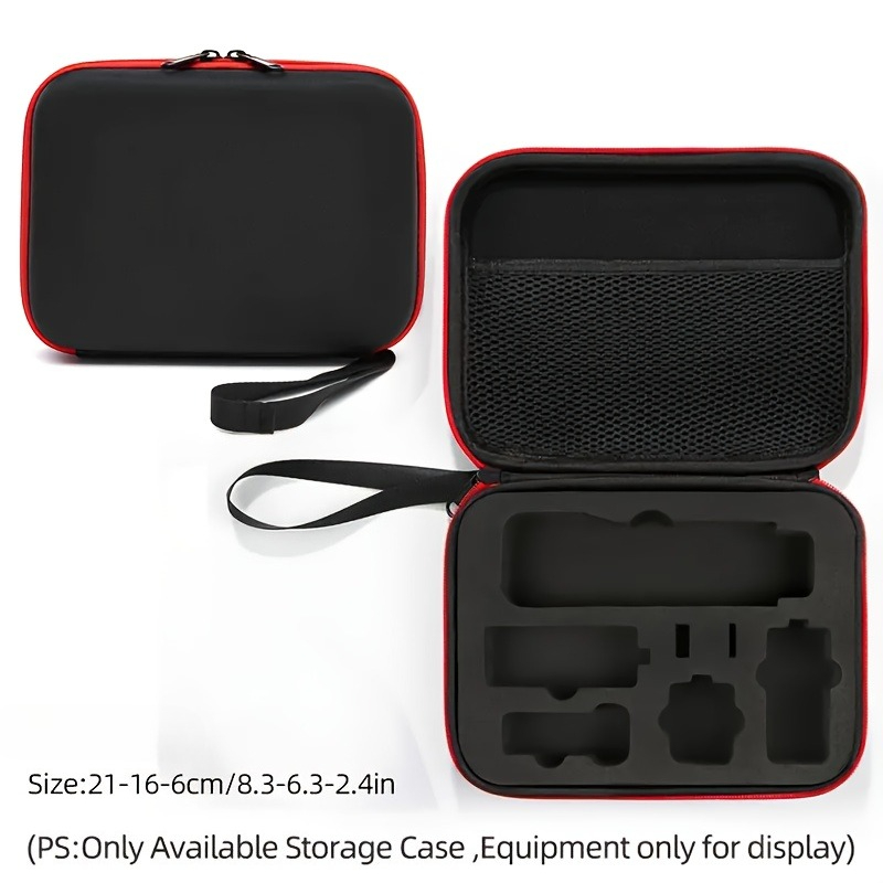DJI Osmo Pocket 3 için uygun S - Drone Camera Case incelemesi ve fiyatı