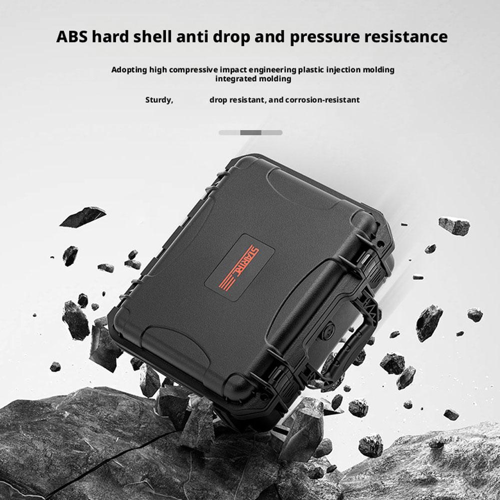 2 kat sert çanta DJI Osmo Acti - Drone Camera Case incelemesi ve fiyatı