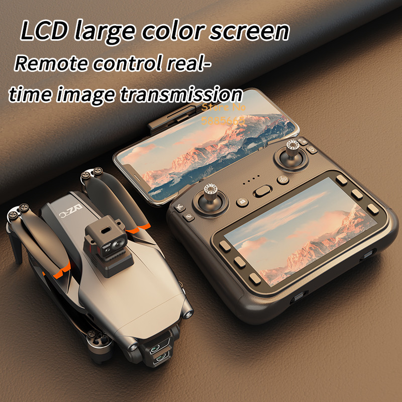 Profesyonel 5G LCD Ekranlı, Fı - Drone Camera Professional incelemesi ve fiyatı
