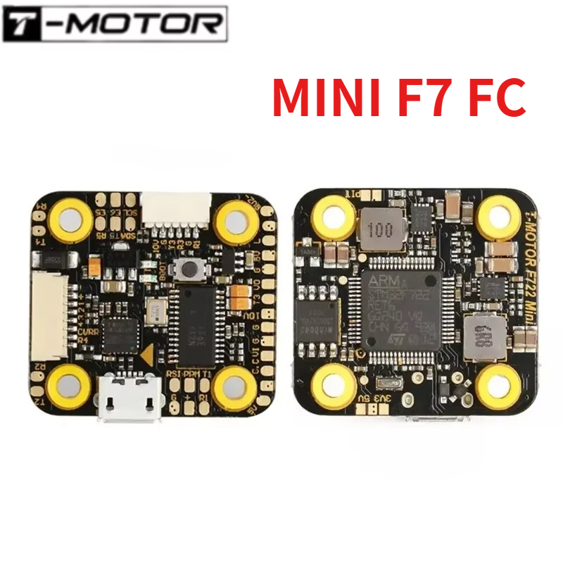T-Motor MINI F7 FC ve F45A ESC - Betaflight Fc F7 incelemesi ve fiyatı